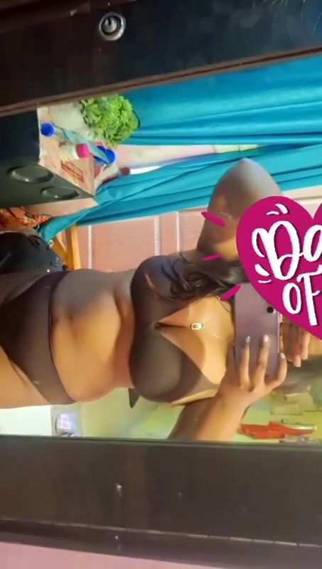 Hot cute snapchat babe Roshni big tits recorded 22