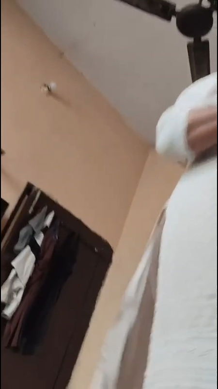 Horny bhabhi showing big ass and blowjob like pro 22