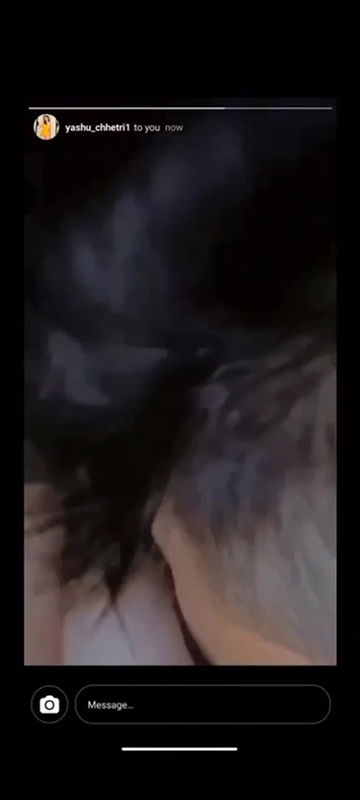 Desi gf boobs sucking and hard fucking from behind 22