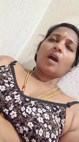 Tamil Aunty Pussy finger on VC with BF 22