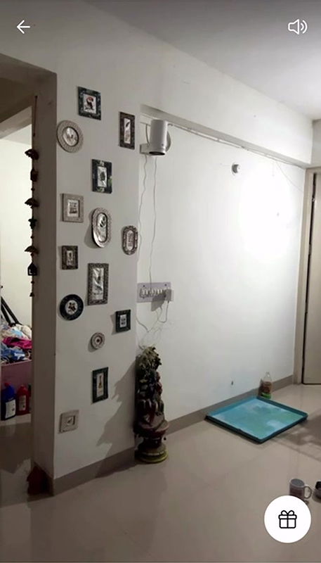 Hot Princess Sanam Tango Group Showing Boobs in See through 3 Clips With Face 24