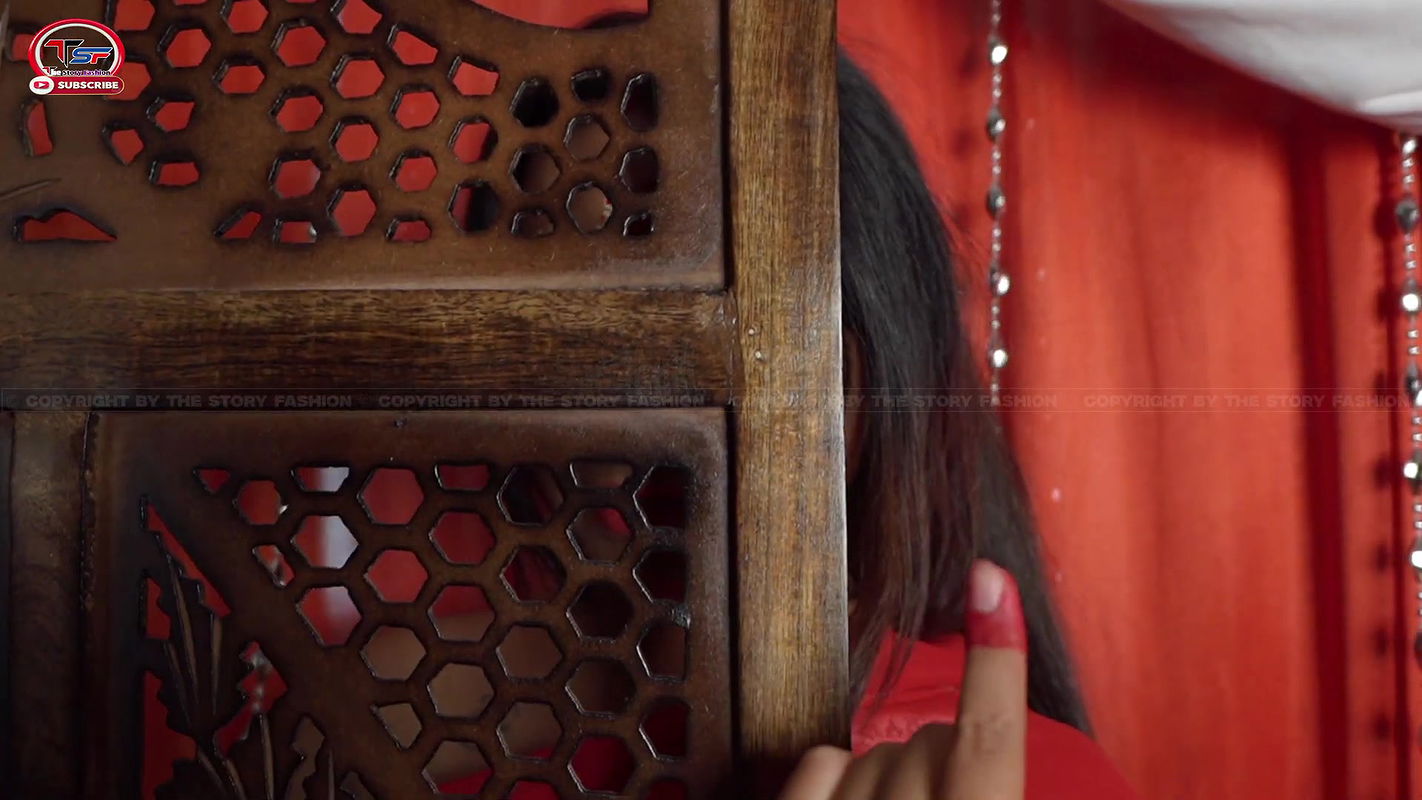 Horny neha hot backless body show photoshoot promo 22