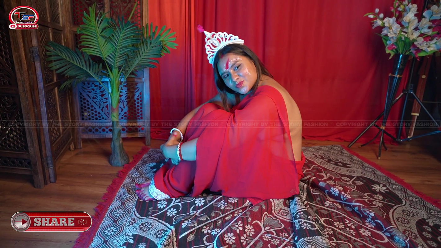 Horny neha hot backless body show photoshoot promo 22