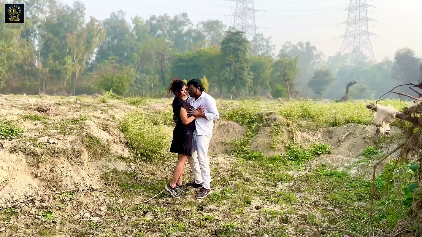 HOT – Puja aunty boobs squeezed very hard many times, pussy area & ass grabbed & more 22