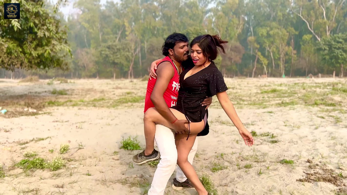 HOT – Puja aunty boobs squeezed very hard many times, pussy area & ass grabbed & more 22