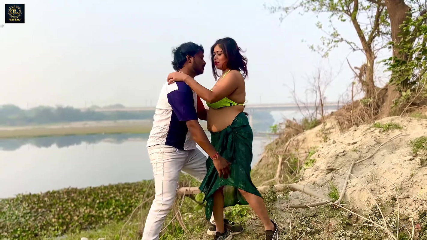 HOT – Puja aunty boobs squeezed very hard many times, pussy area & ass grabbed & more 24