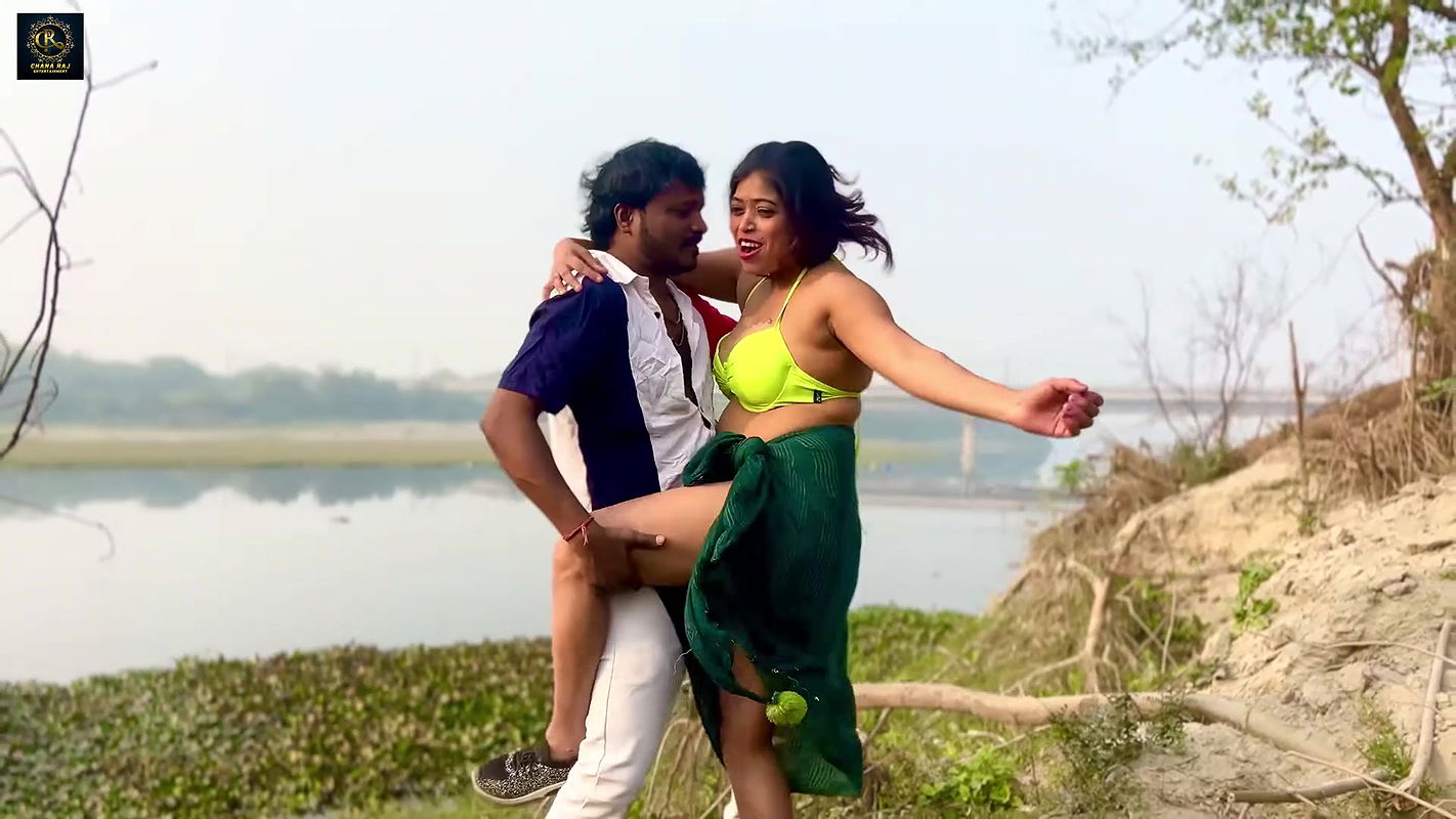 HOT – Puja aunty boobs squeezed very hard many times, pussy area & ass grabbed & more 24