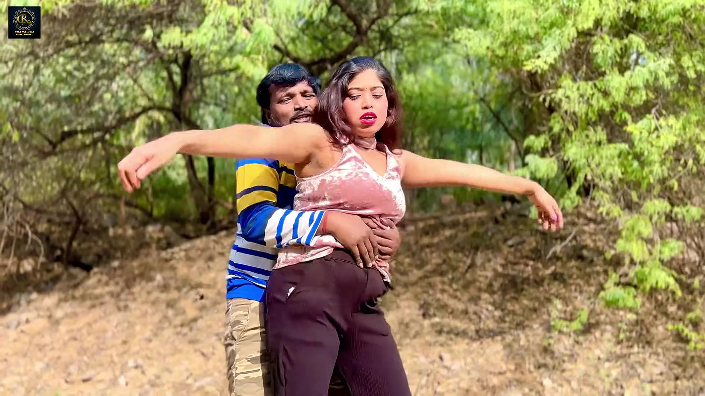 HOT – Puja aunty boobs squeezed very hard many times, pussy area & ass grabbed & more 24