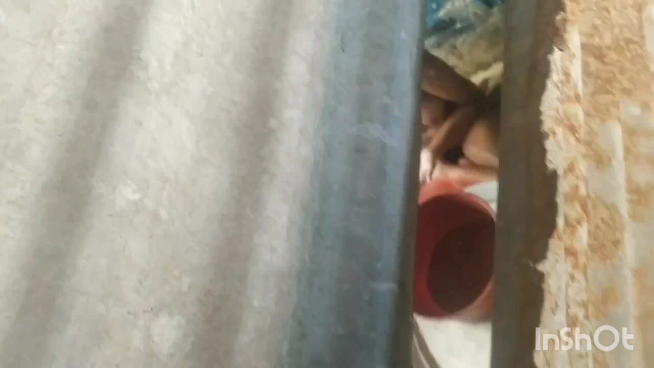 village big boobs girl bathing recorded 26