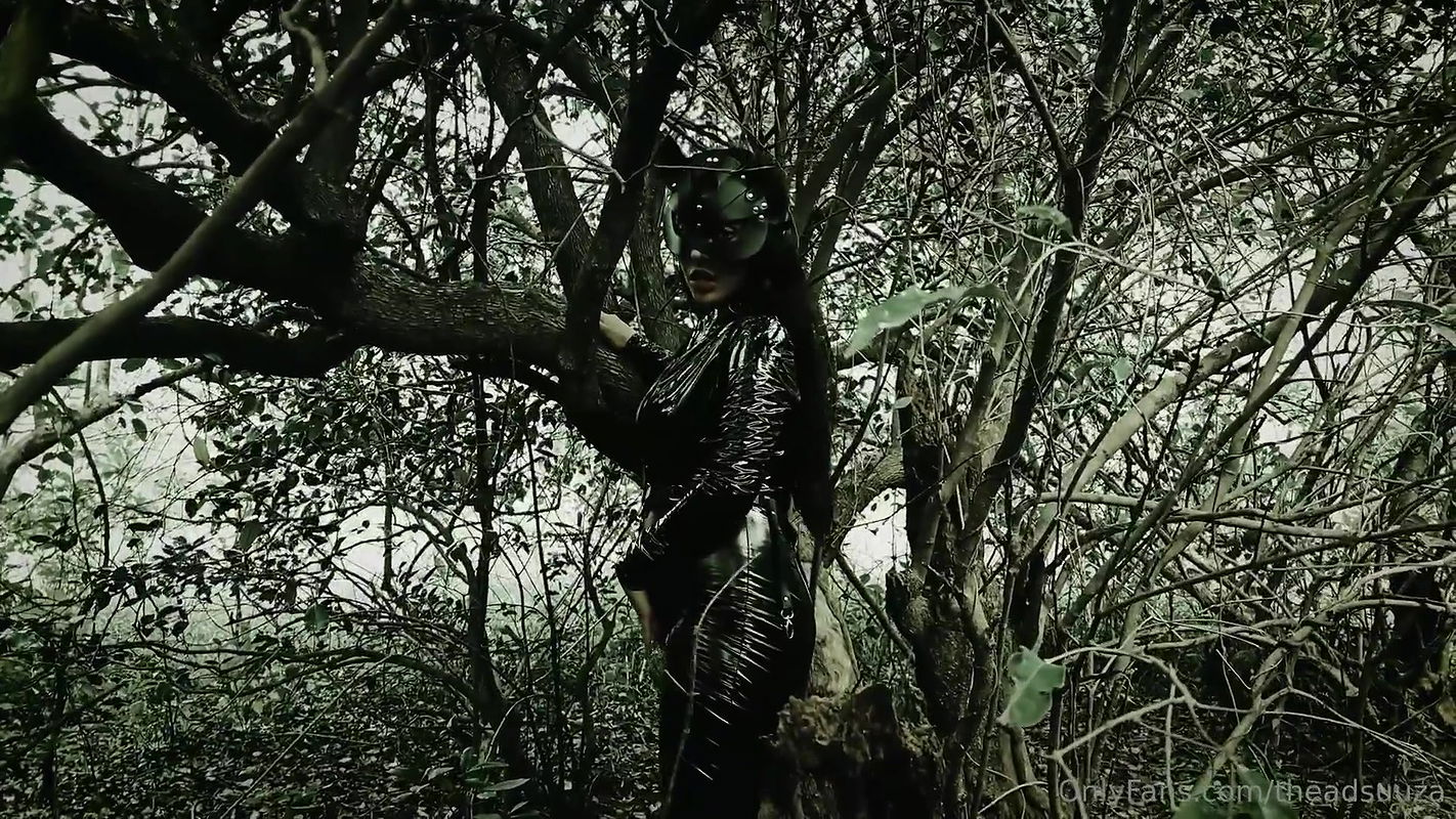 Sexy Babe showering Her Boobs In Outdoor 22