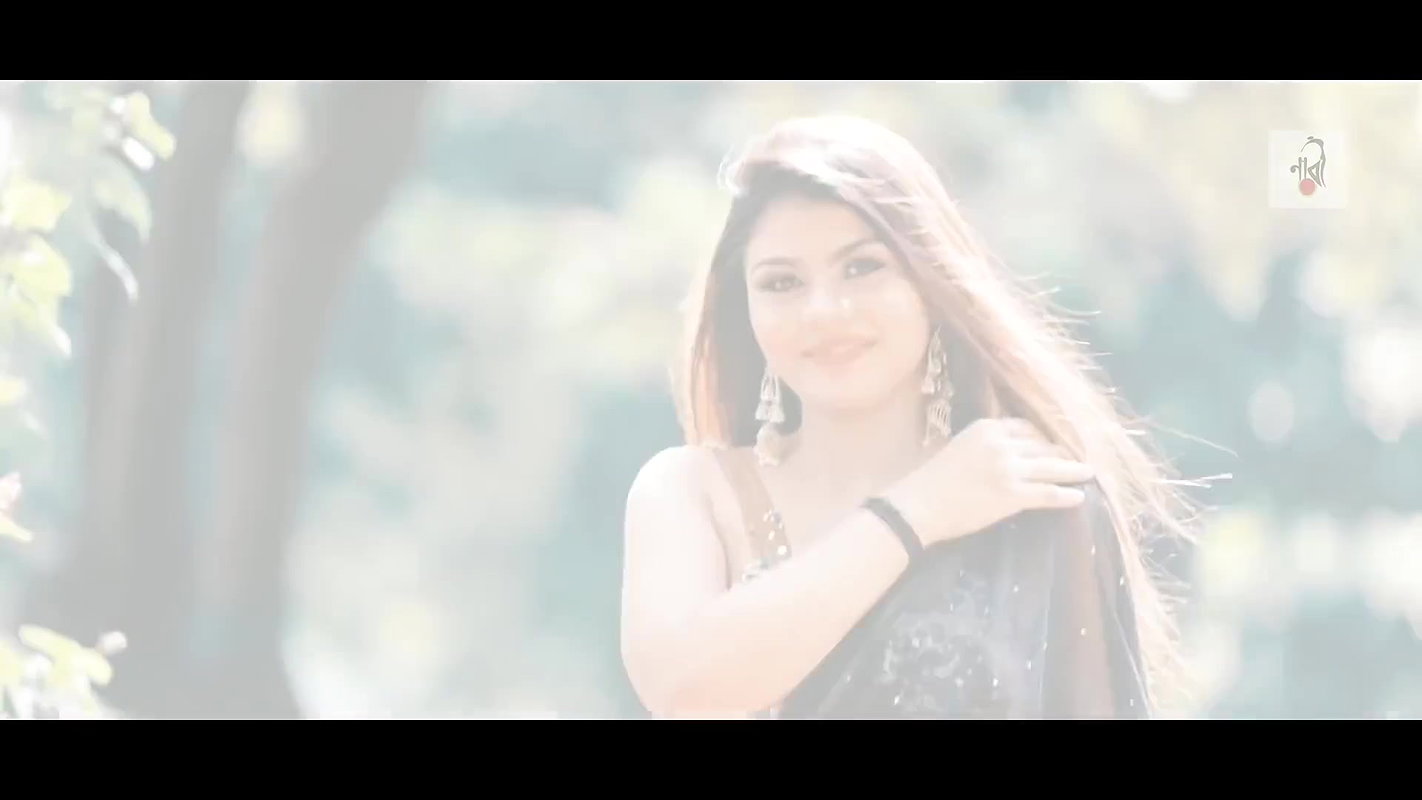 Introducing Anam  Black Saree Fashion Video  NAARI  Full HD  2021