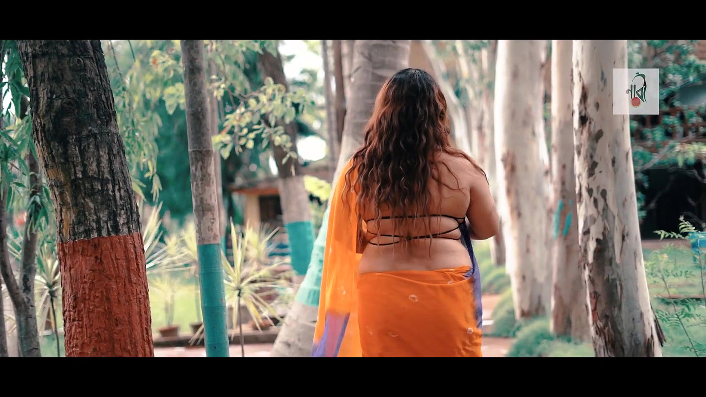 Introducing Leena (Bangladesh) Debut Episode  Rainbow Saree