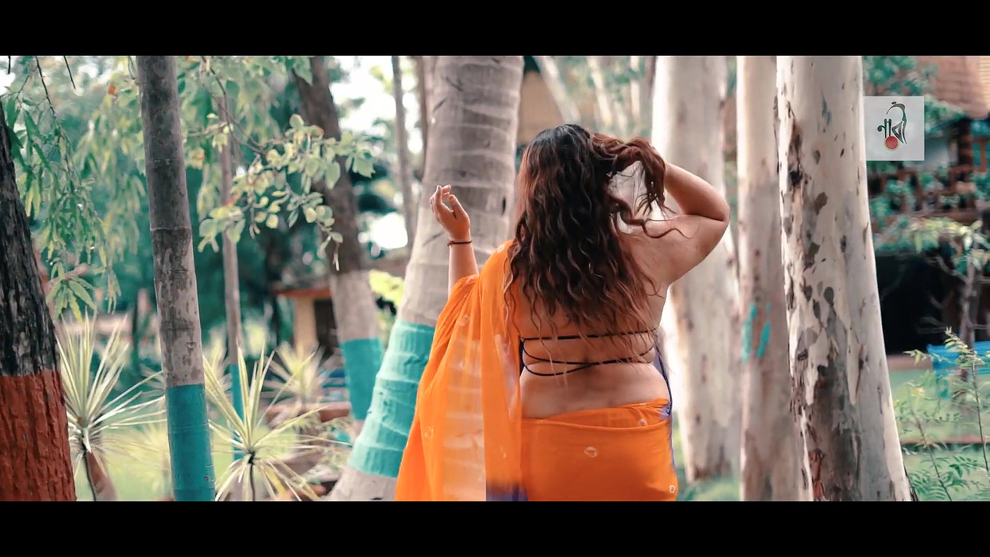 Introducing Leena (Bangladesh) Debut Episode  Rainbow Saree