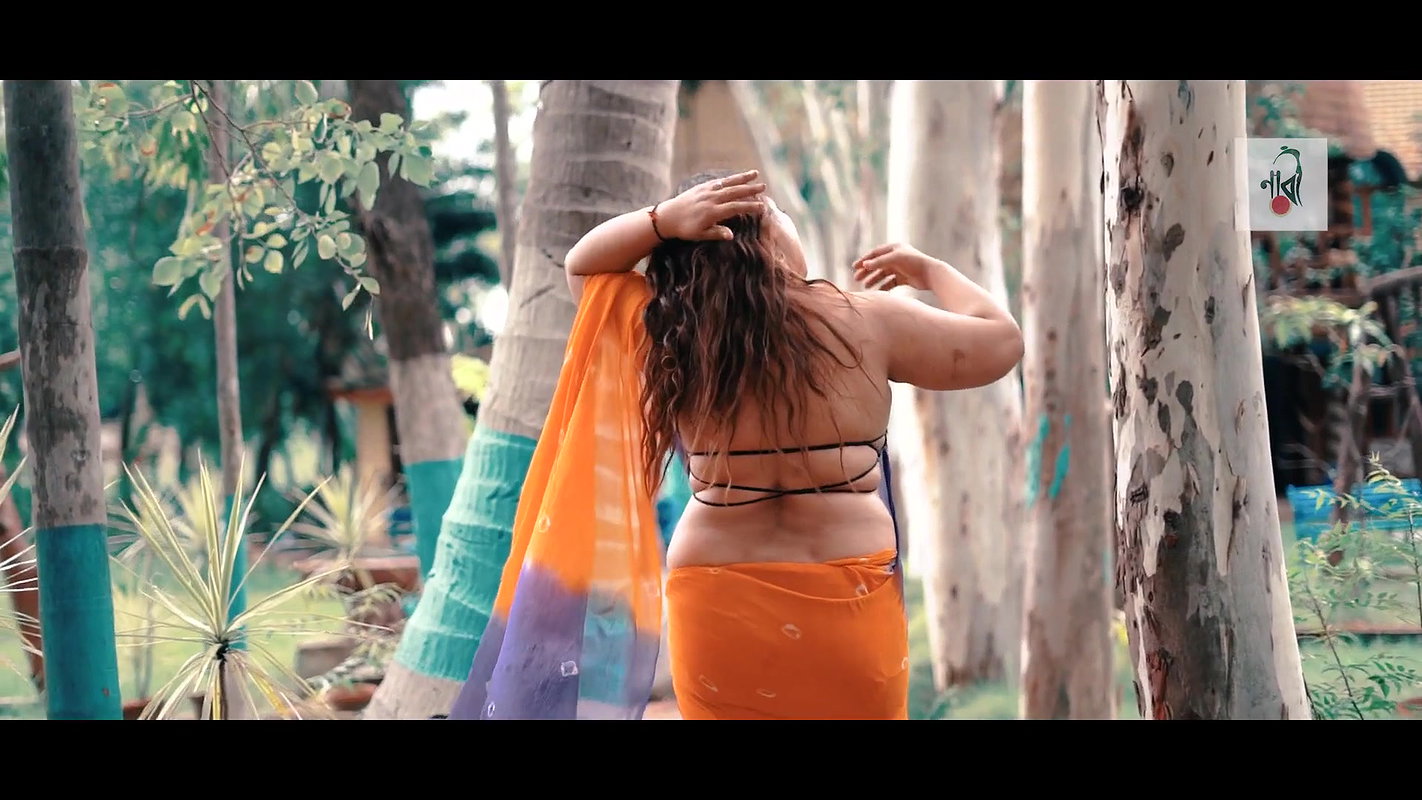 Introducing Leena (Bangladesh) Debut Episode  Rainbow Saree