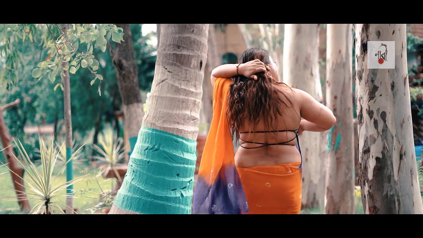 Introducing Leena (Bangladesh) Debut Episode  Rainbow Saree