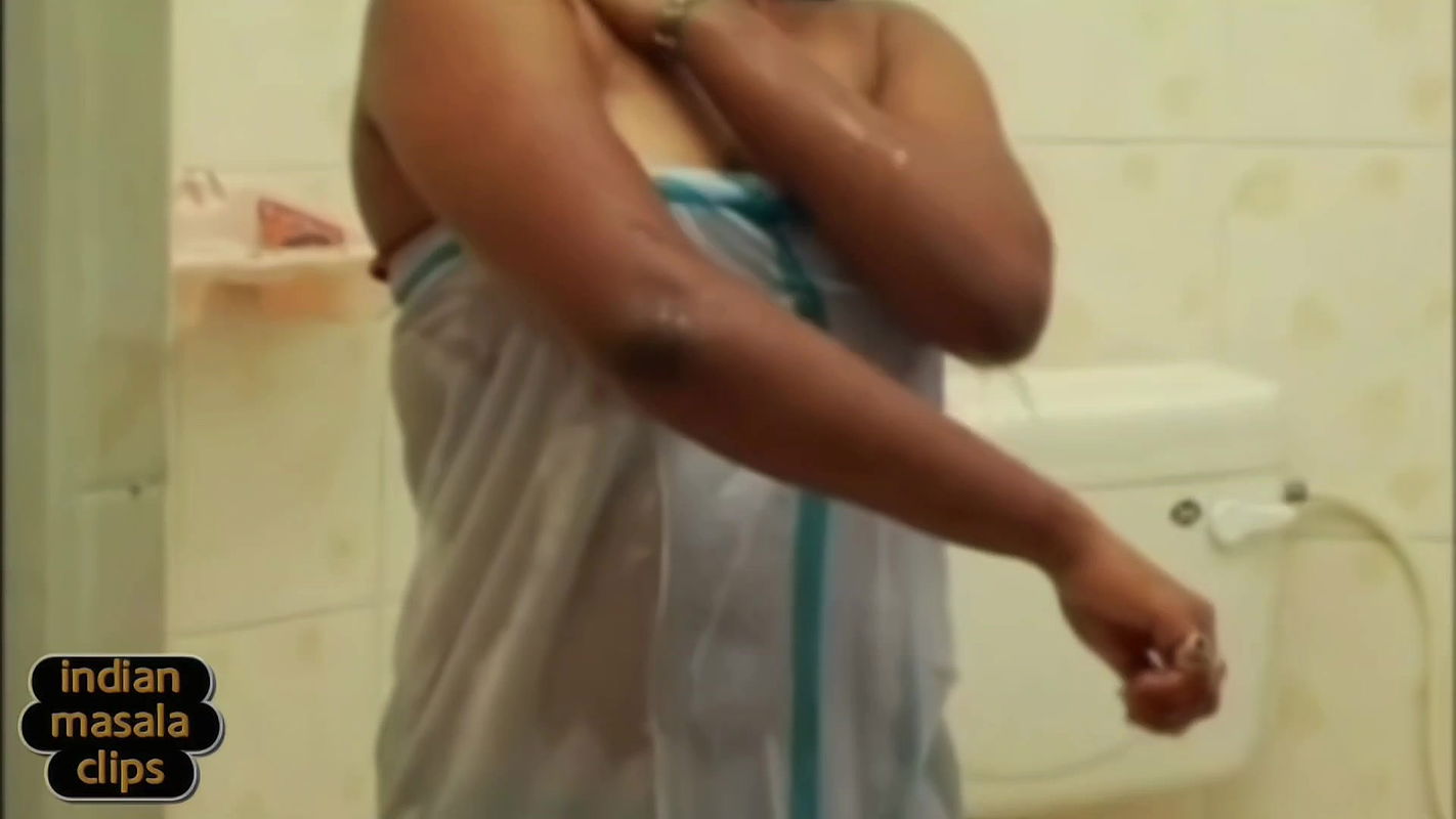 Unknown_Telugu_girl_nude_boobs_nipple_visible_see_through__1080P