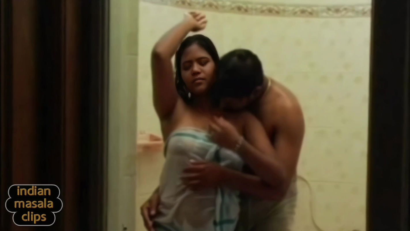 Unknown_Telugu_girl_nude_boobs_nipple_visible_see_through__1080P