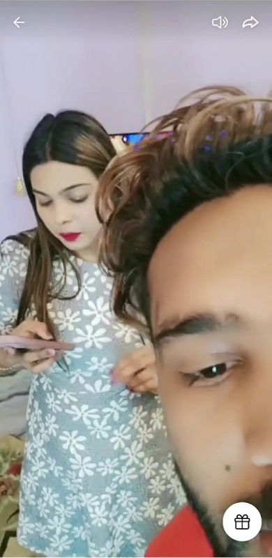 Horny Mehak Nude Show on Tango Spreading Pussy With Full Face 22