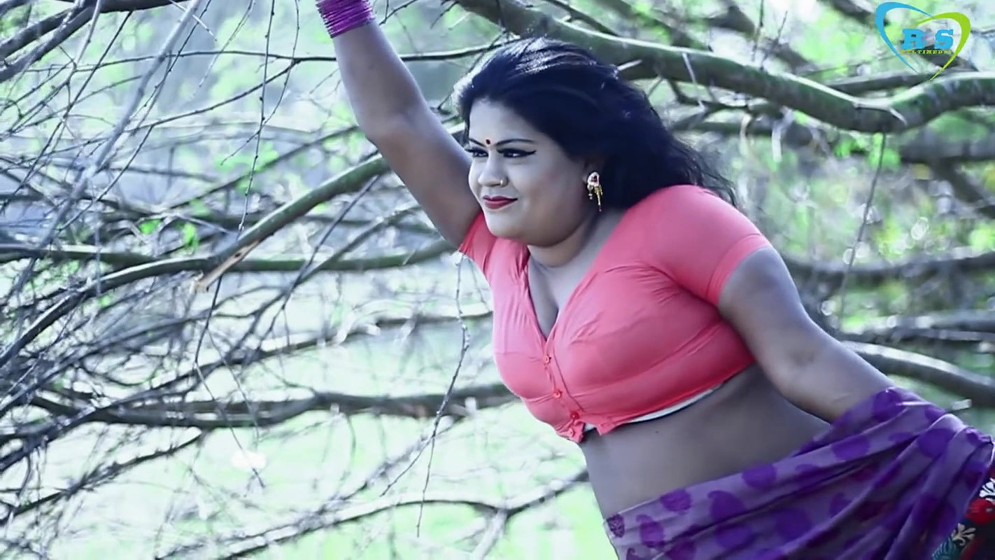 Lockdown Special   Bona  1-Saree Look   Full HD   2021.mkv