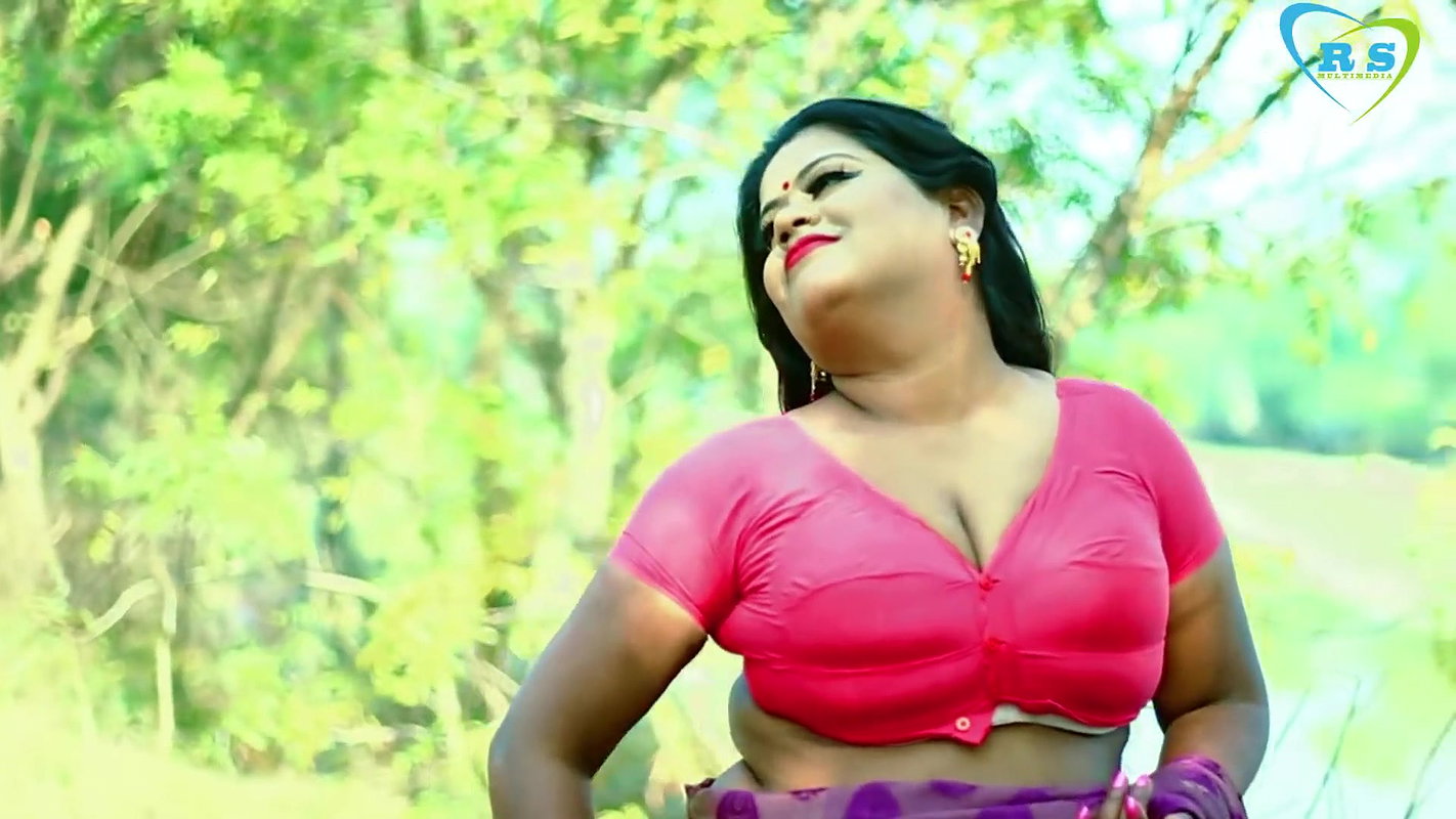 Lockdown Special   Bona  1-Saree Look   Full HD   2021.mkv