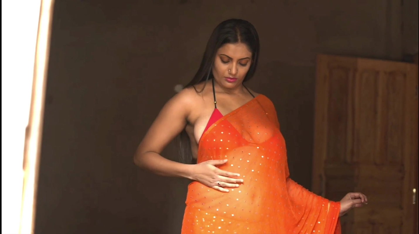 Megha Naari magazine exclusive