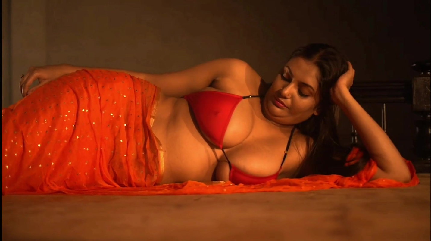 Megha Naari magazine exclusive