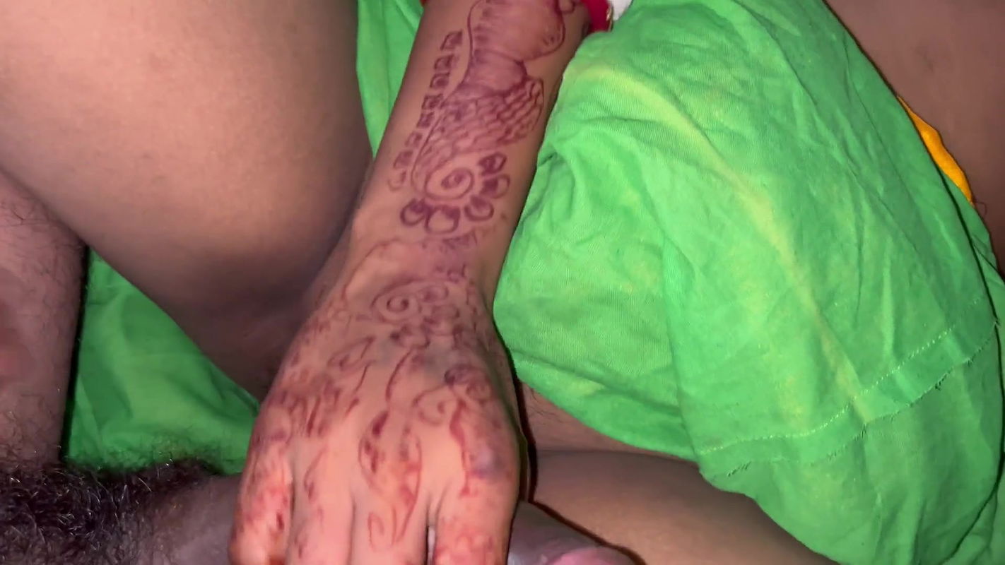 9inch Lond Sexy Bhabhi Handjob Video