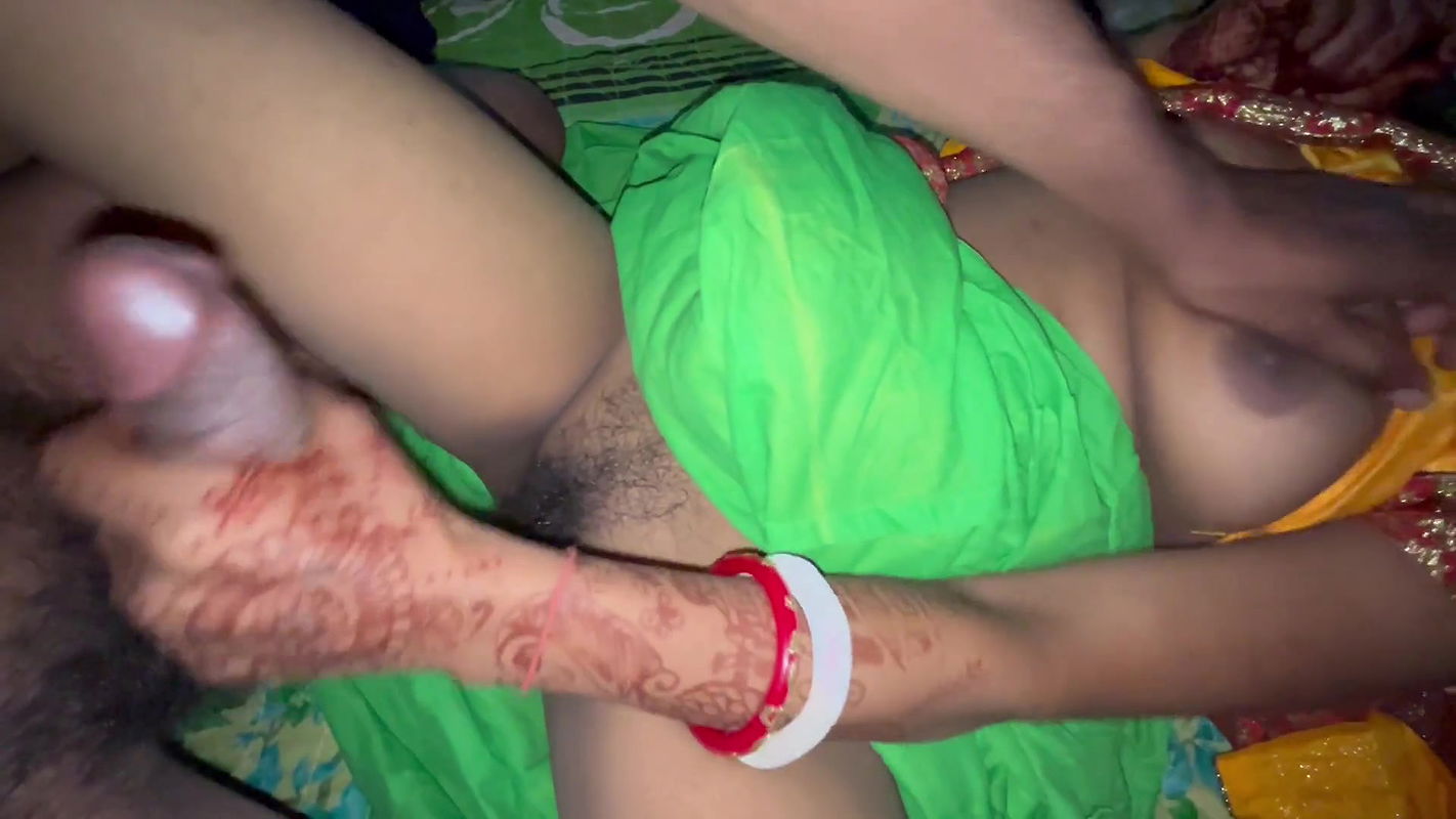 9inch Lond Sexy Bhabhi Handjob Video