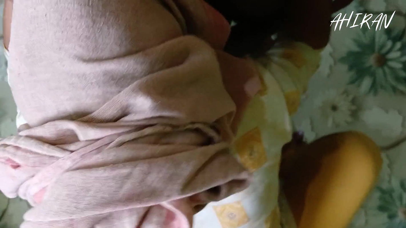 Aahana Is Sucking Her Handsome Husband Penis