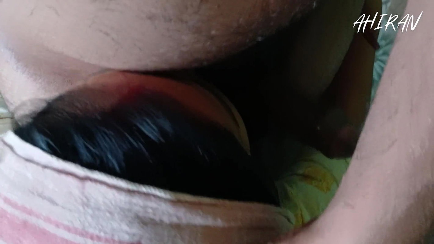 Aahana Is Sucking Her Handsome Husband Penis