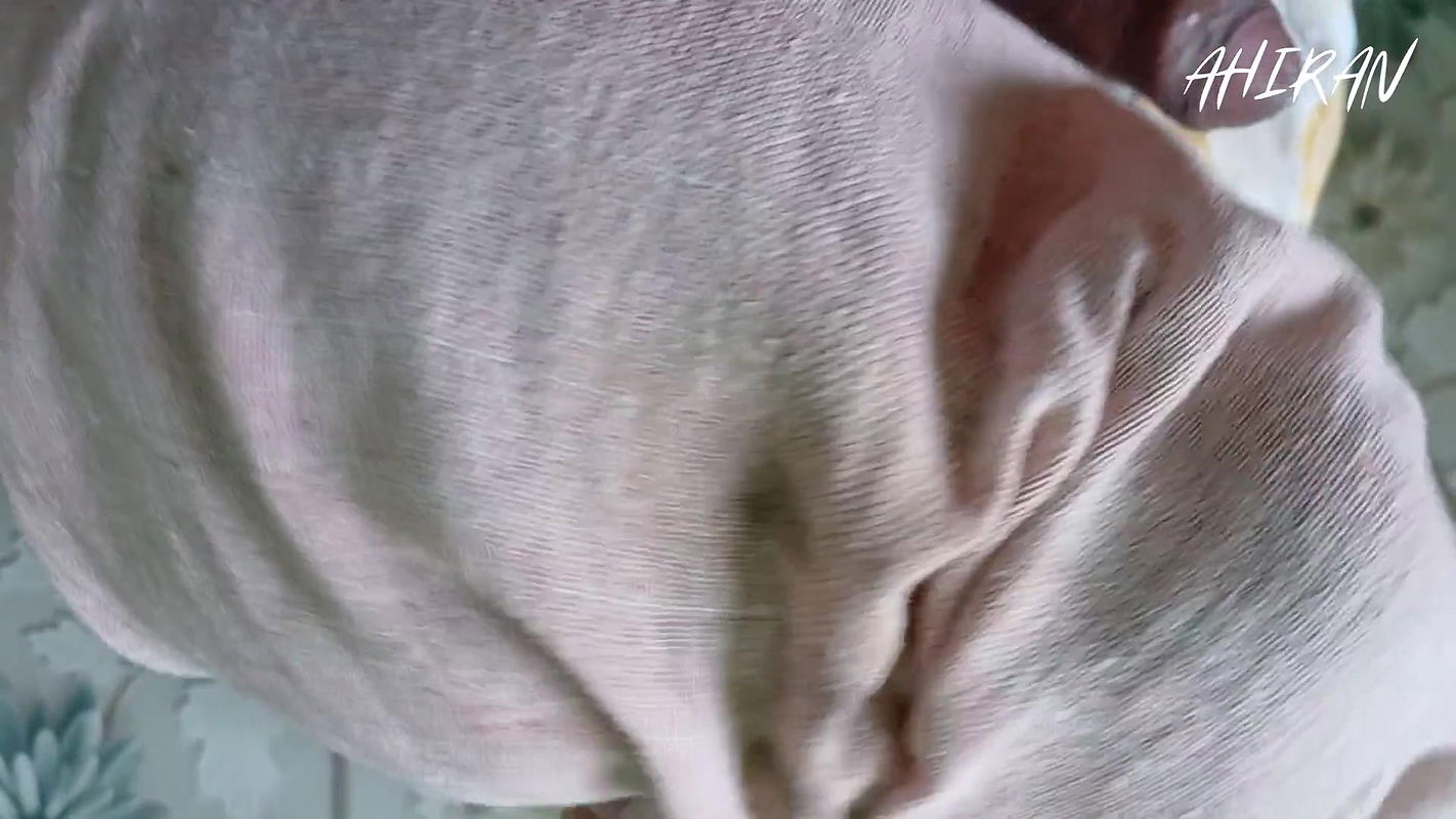 Aahana Is Sucking Her Handsome Husband Penis