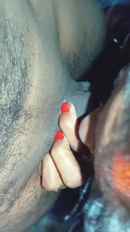 Aaj Suman Bhabhi Paroshi Se Chudwate Huye Pakri Gai