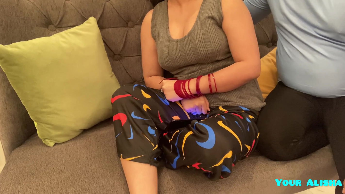 Agrument with Bhabhi and Devar Turns Into Hard Fuck