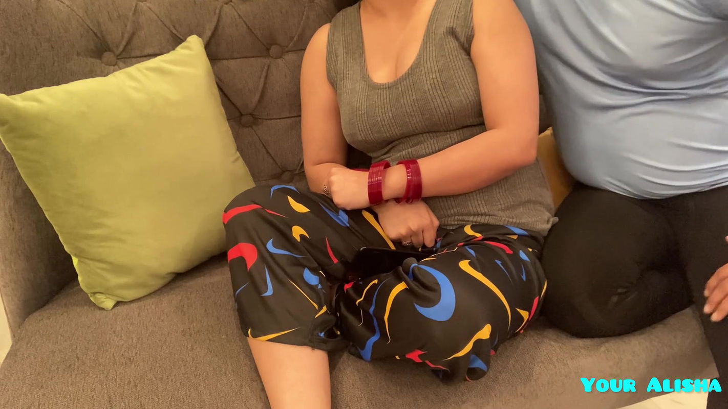 Agrument with Bhabhi and Devar Turns Into Hard Fuck