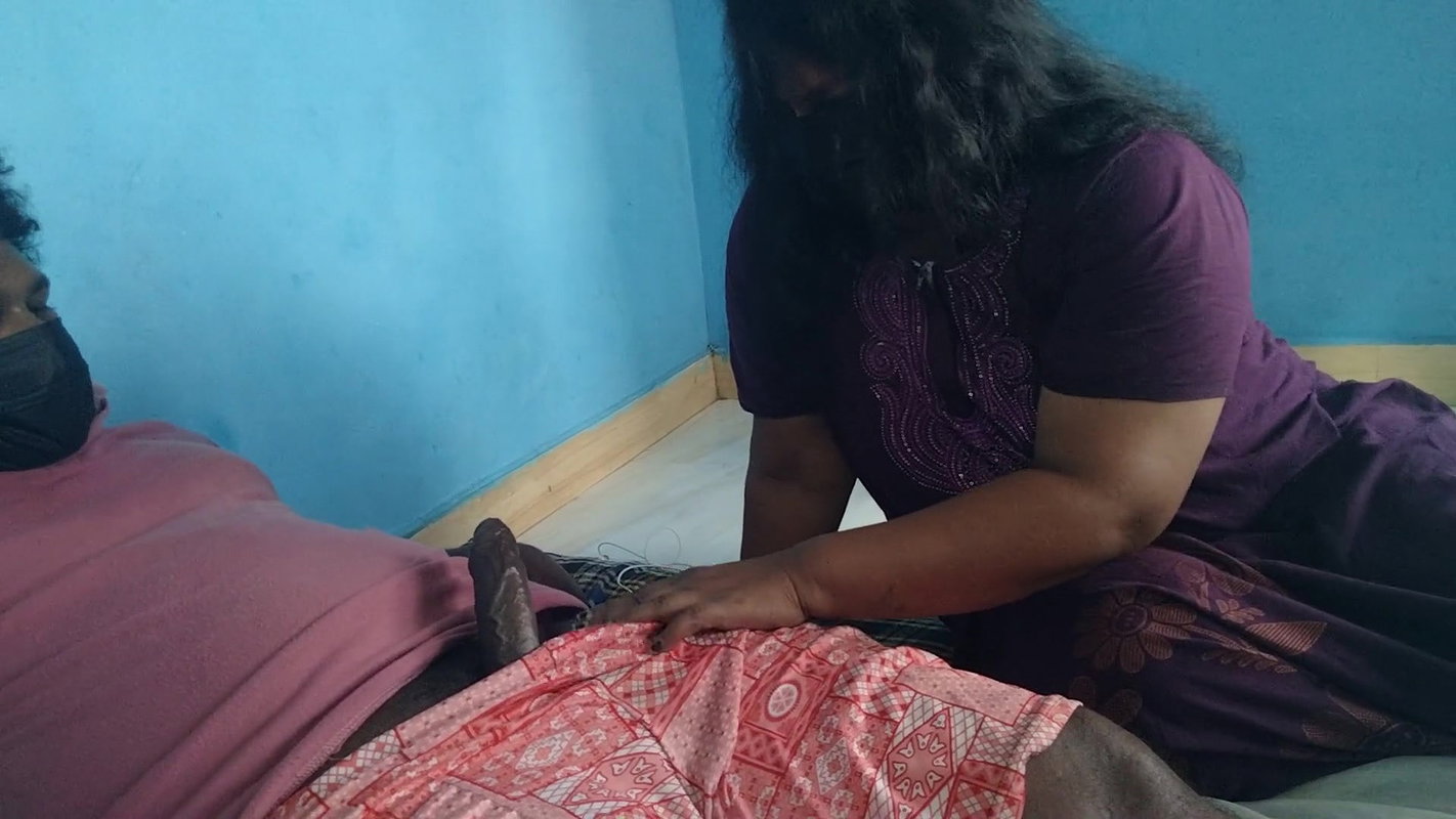 Akka Thambi Hot Blowjob and Doggy Style Hot Sex