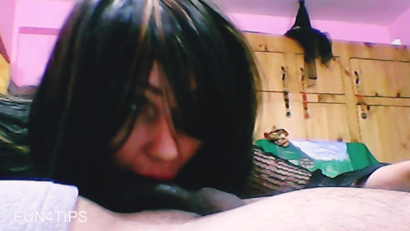 Amateur Sex with Slutty Hot Girlfriend.