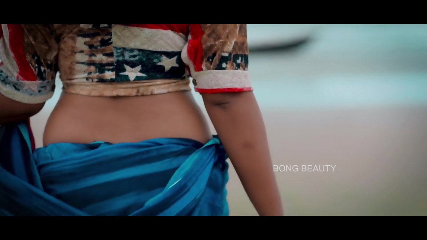 Naari Magazine Neelam Hot Saree Shoot