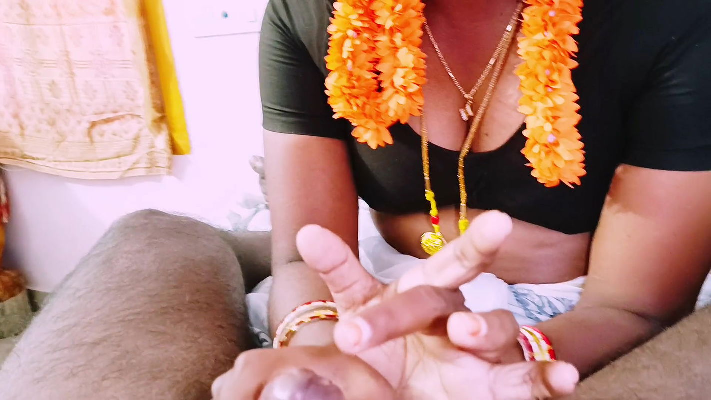 Angry Stepmom Beating Blowjob Stepson Dick. Telugu Dirty Talks.