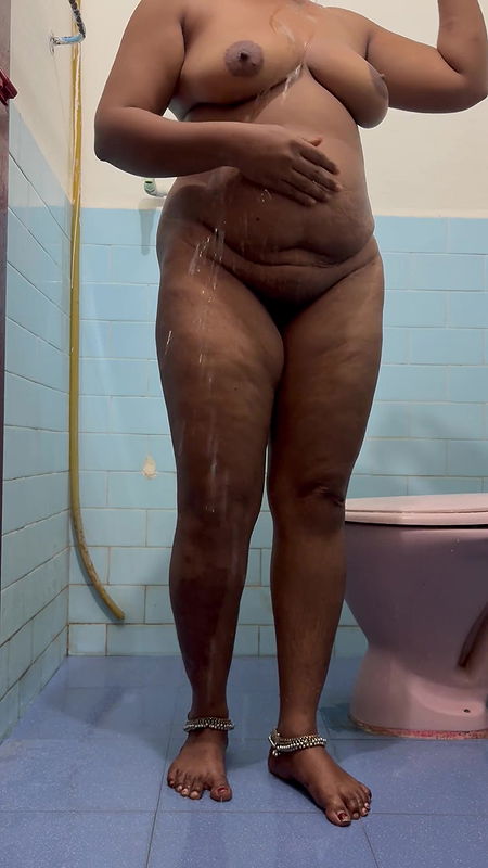 Anjana Delicious Moaning Bath