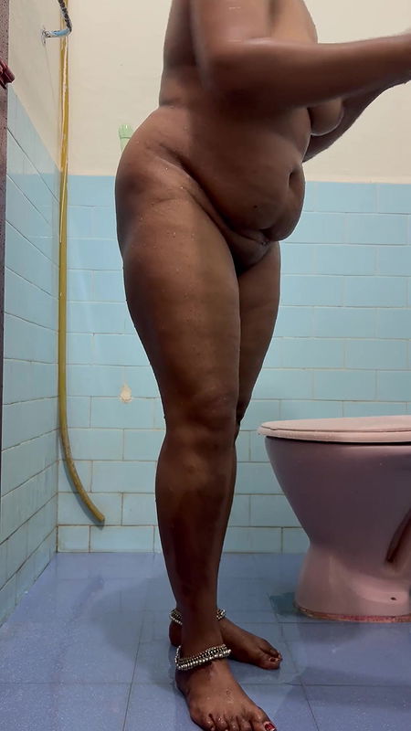 Anjana Delicious Moaning Bath