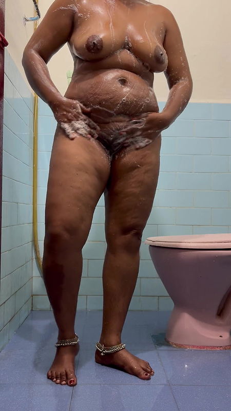 Anjana Delicious Moaning Bath