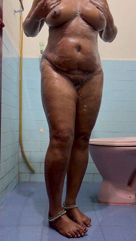 Anjana Delicious Moaning Bath