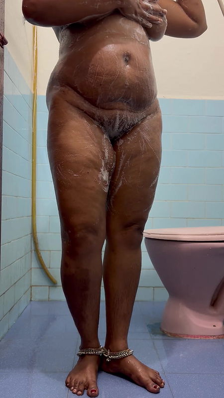 Anjana Delicious Moaning Bath