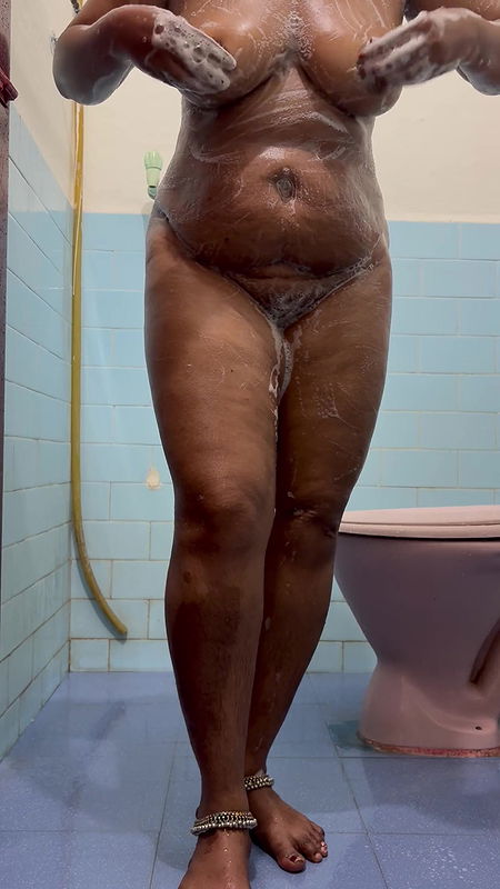 Anjana Delicious Moaning Bath