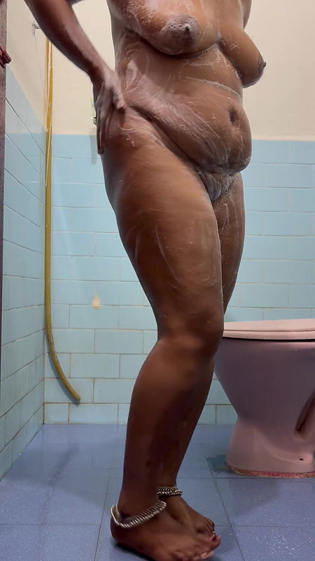 Anjana Delicious Moaning Bath