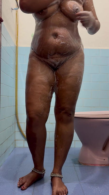 Anjana Delicious Moaning Bath