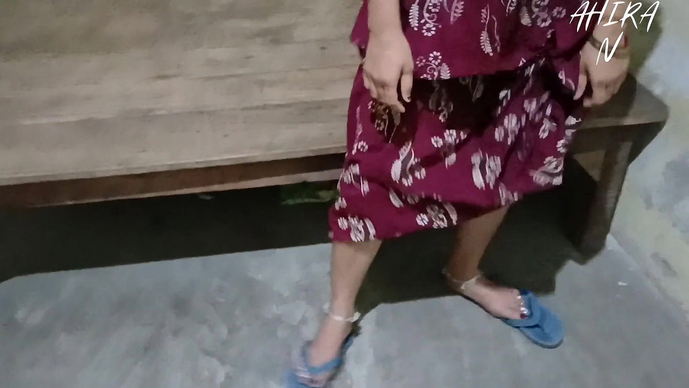 Asian Indian Girl Sex in Her Flat. Porn Video 4K.