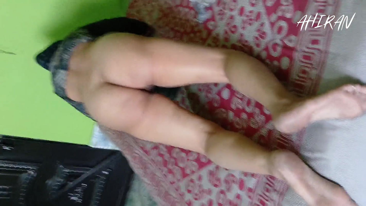 Ass and Vagina in Fire Position.