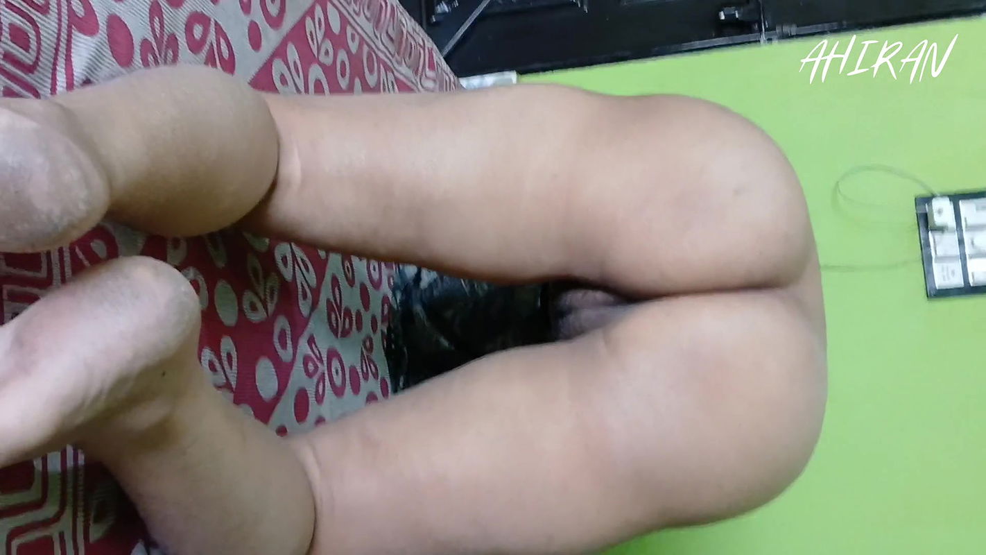 Ass and Vagina in Fire Position.