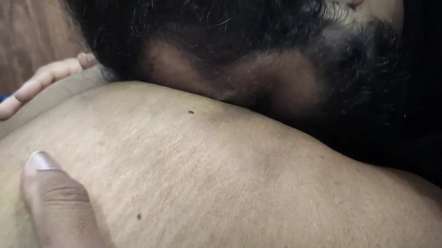 Ass Lick Romance, Vaishnavy and Sharun Raj Hot Ass